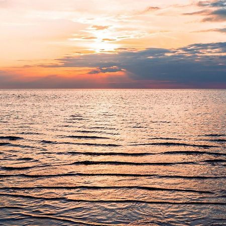 Apartmán Rote Koje Dagebüll Exteriér fotografie