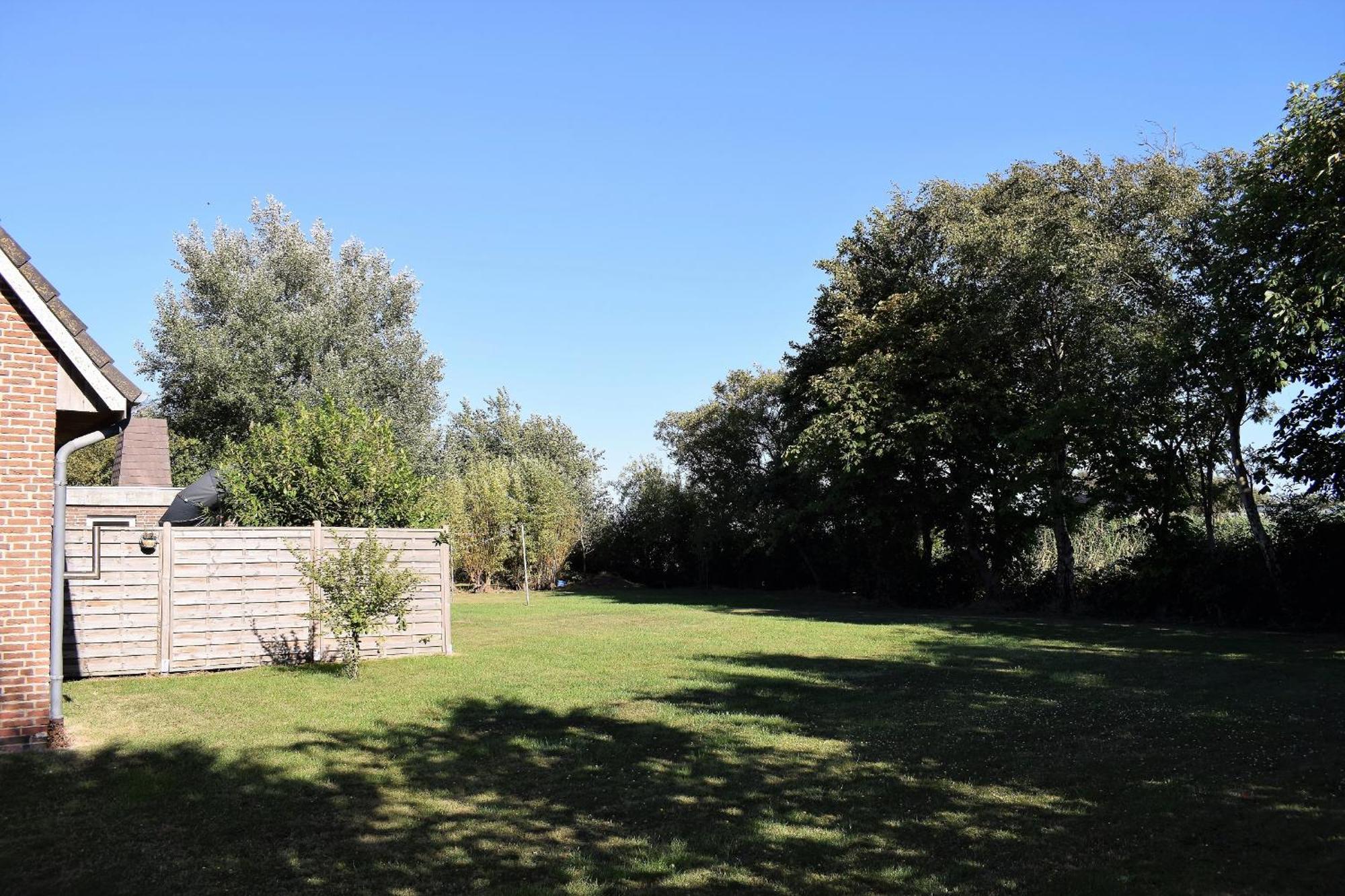 Apartmán Rote Koje Dagebüll Exteriér fotografie