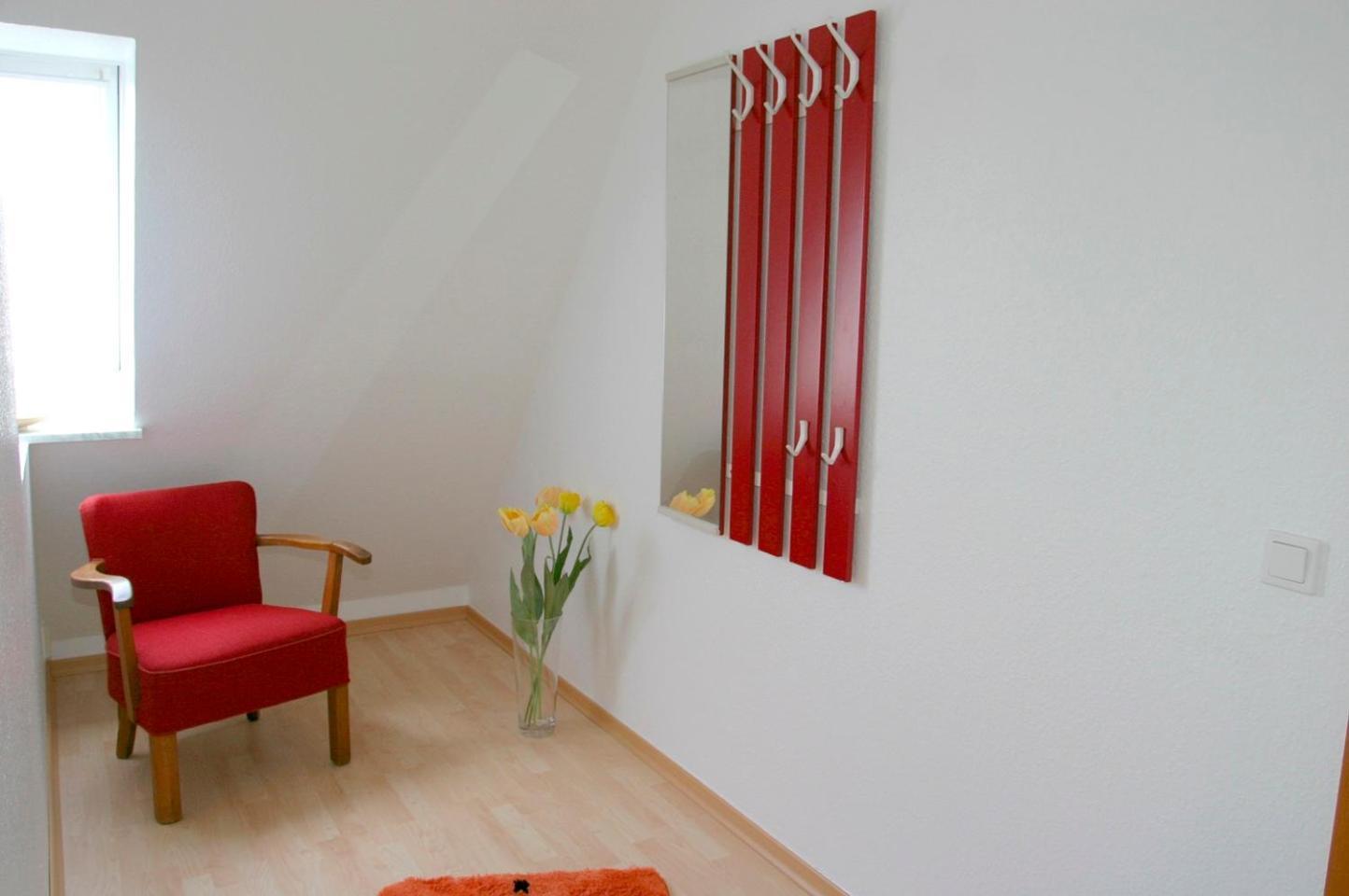 Apartmán Rote Koje Dagebüll Exteriér fotografie