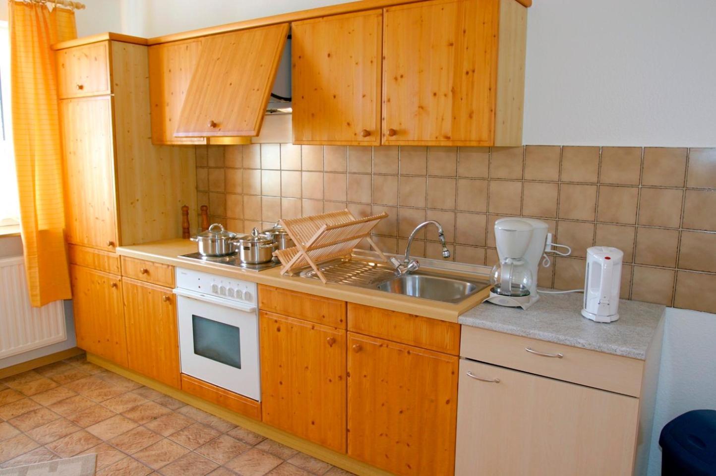 Apartmán Rote Koje Dagebüll Exteriér fotografie