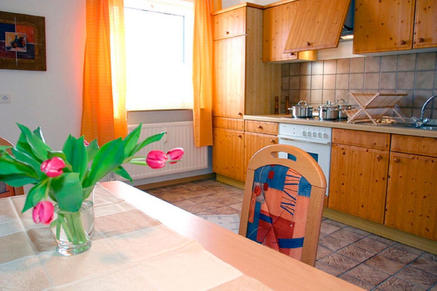 Apartmán Rote Koje Dagebüll Exteriér fotografie
