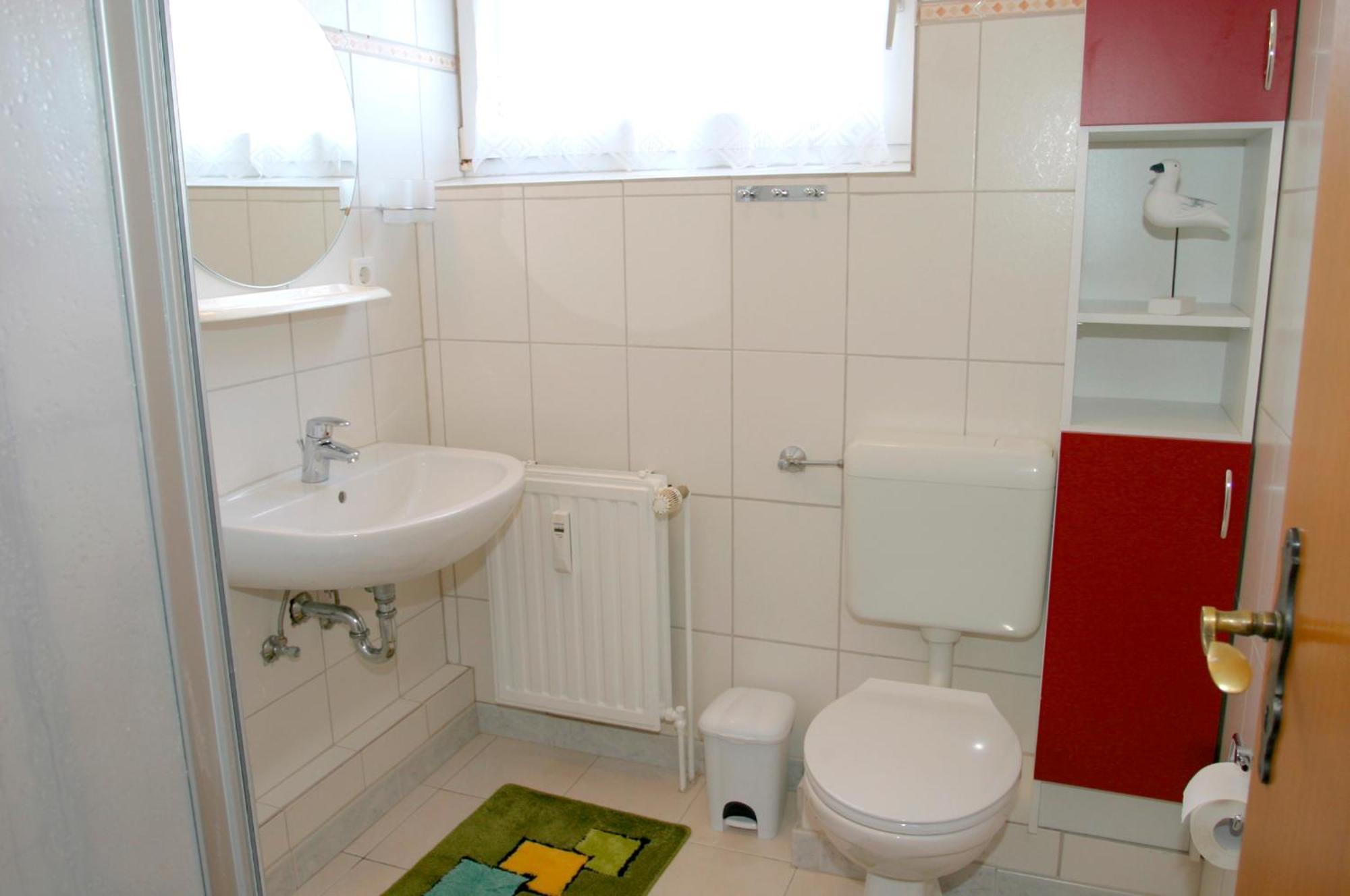 Apartmán Rote Koje Dagebüll Exteriér fotografie