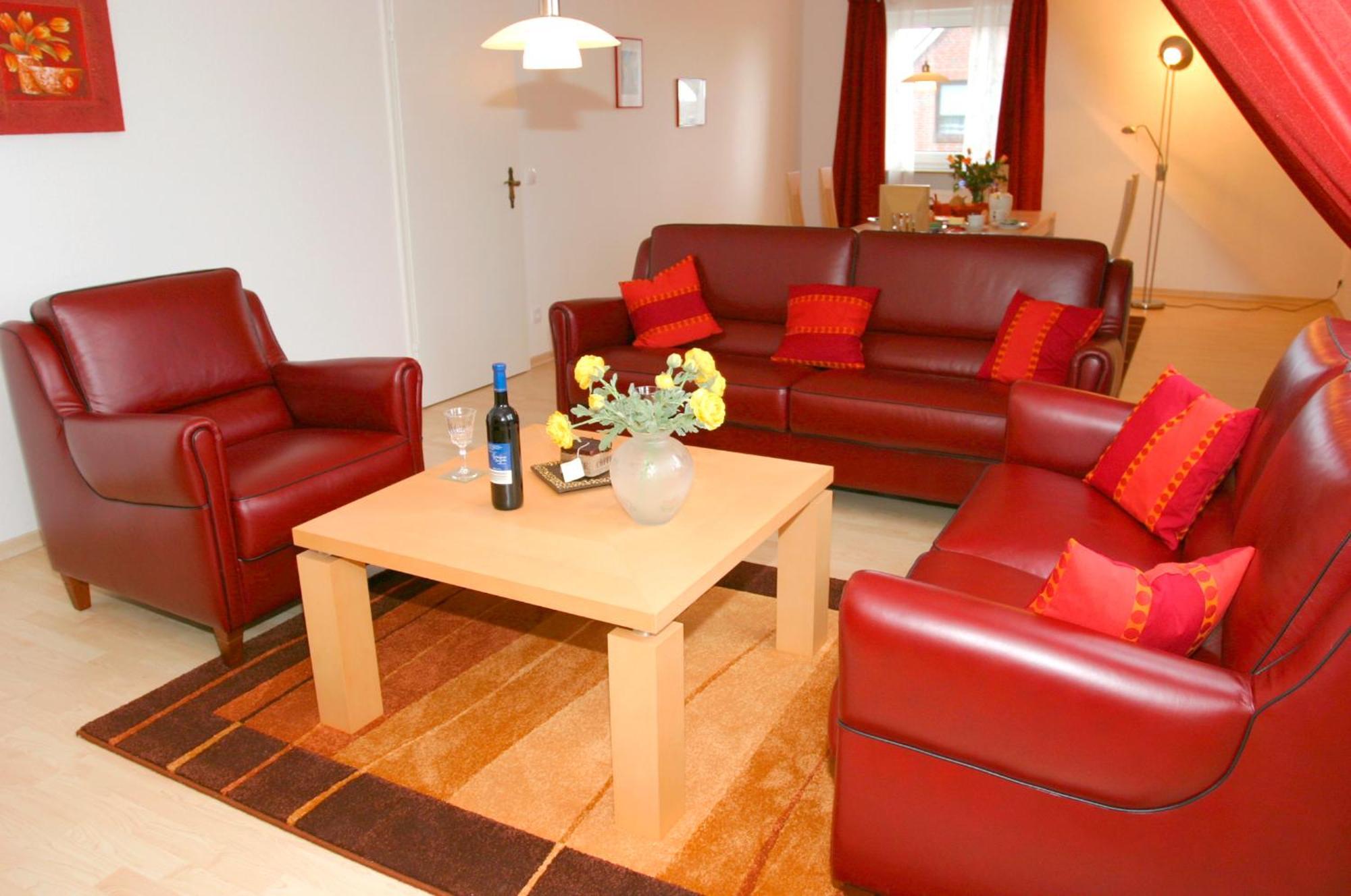 Apartmán Rote Koje Dagebüll Exteriér fotografie