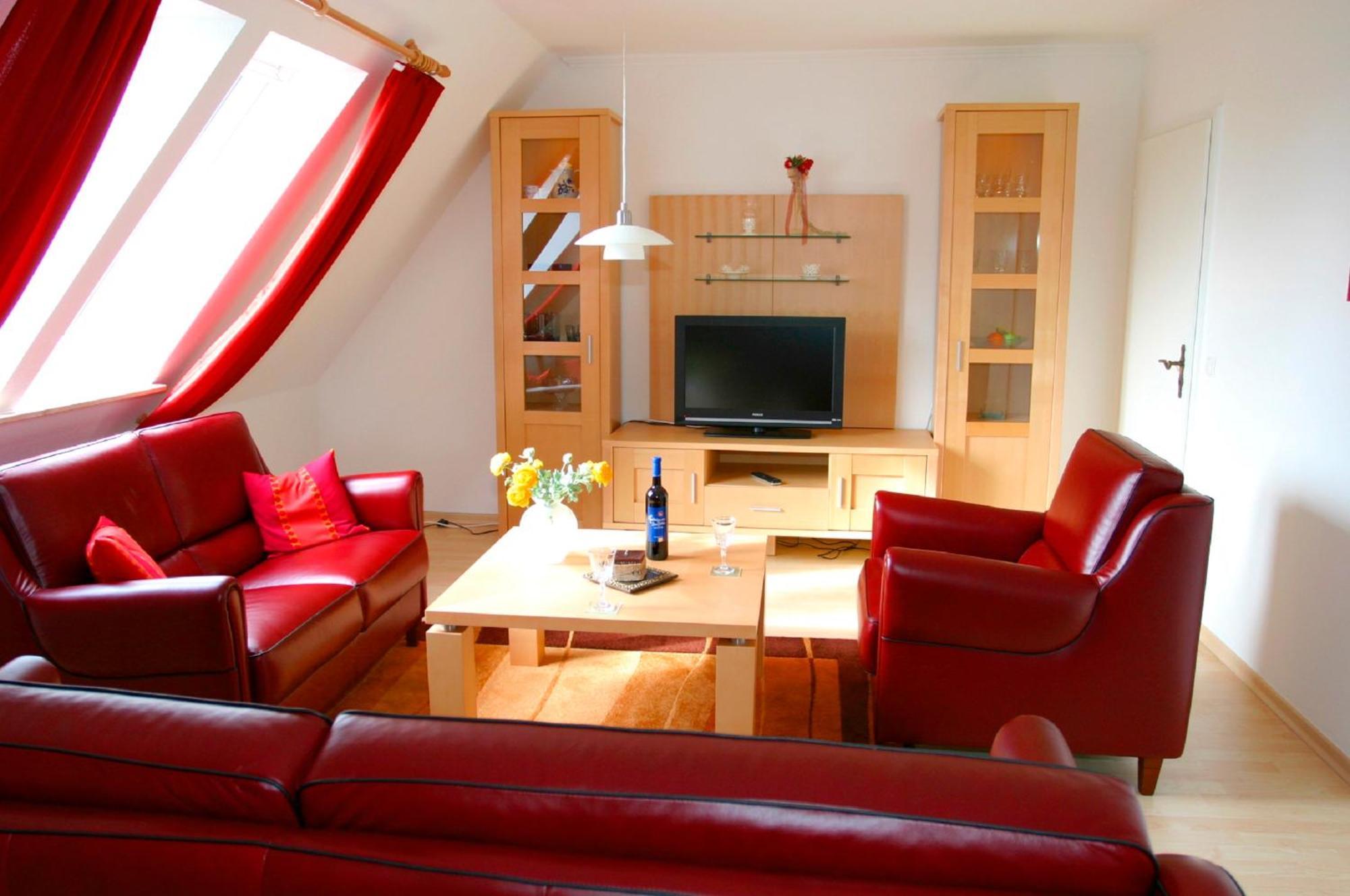 Apartmán Rote Koje Dagebüll Exteriér fotografie